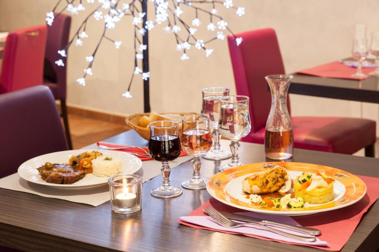 Charme Hotel, Montbeliard Sud Hotel Montbéliard