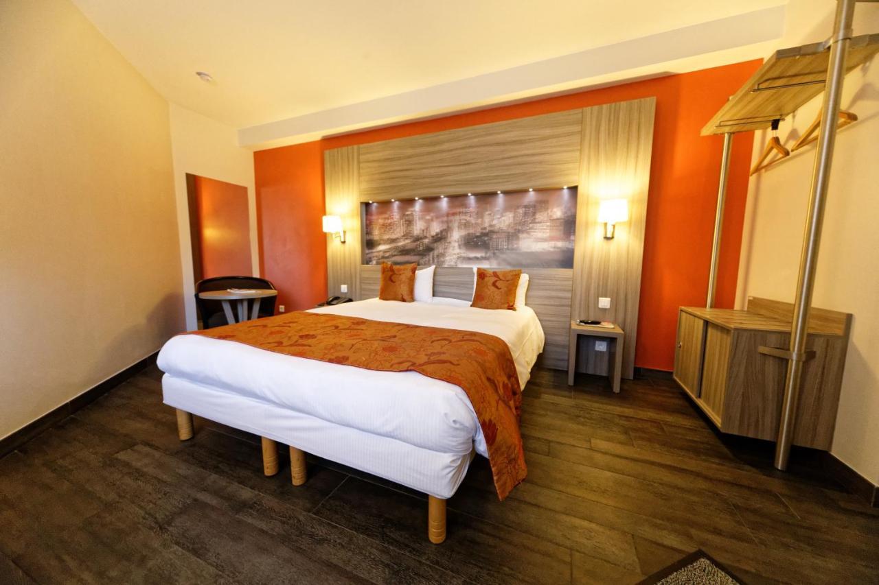 Charme Hotel, Montbeliard Sud Hotel Montbéliard