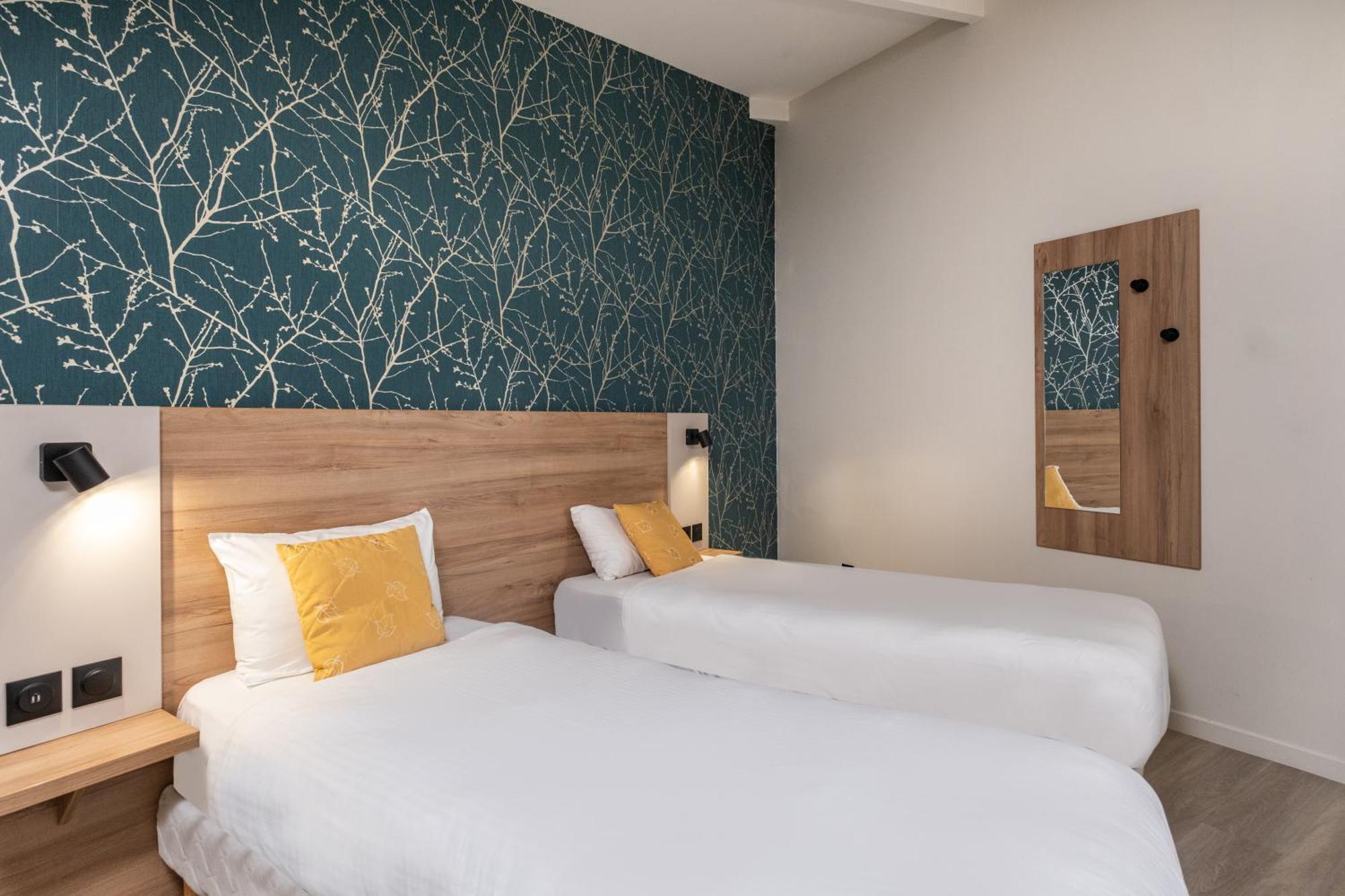 Charme Et Spa, Sud Hotel Montbéliard