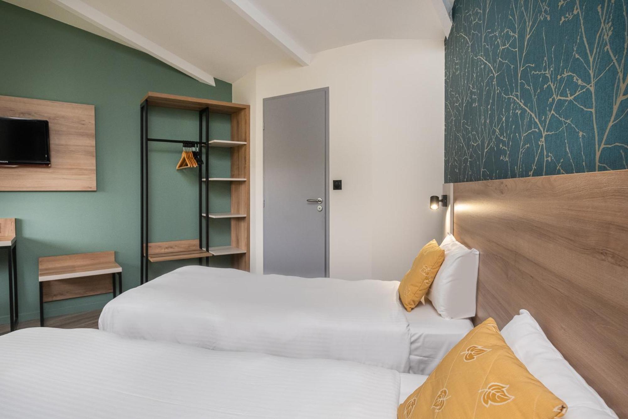 Charme Hotel, Montbeliard Sud