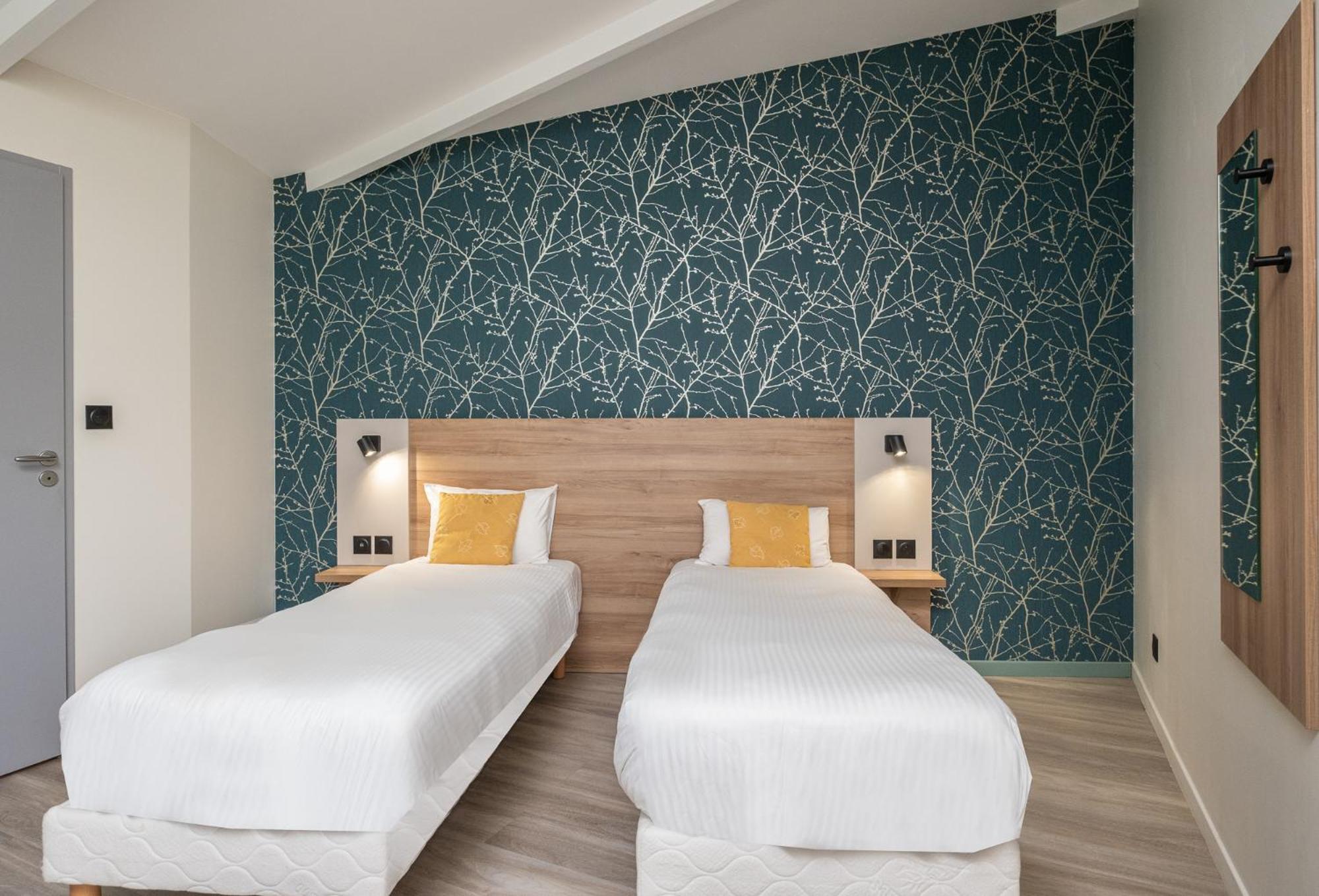 Charme Hotel, Montbeliard Sud Hotel