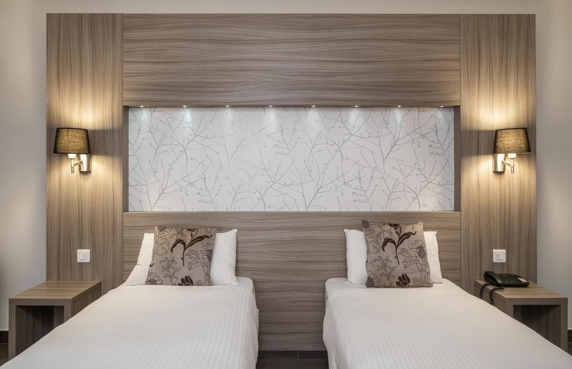 Charme Et Spa, Sud 3* Montbéliard