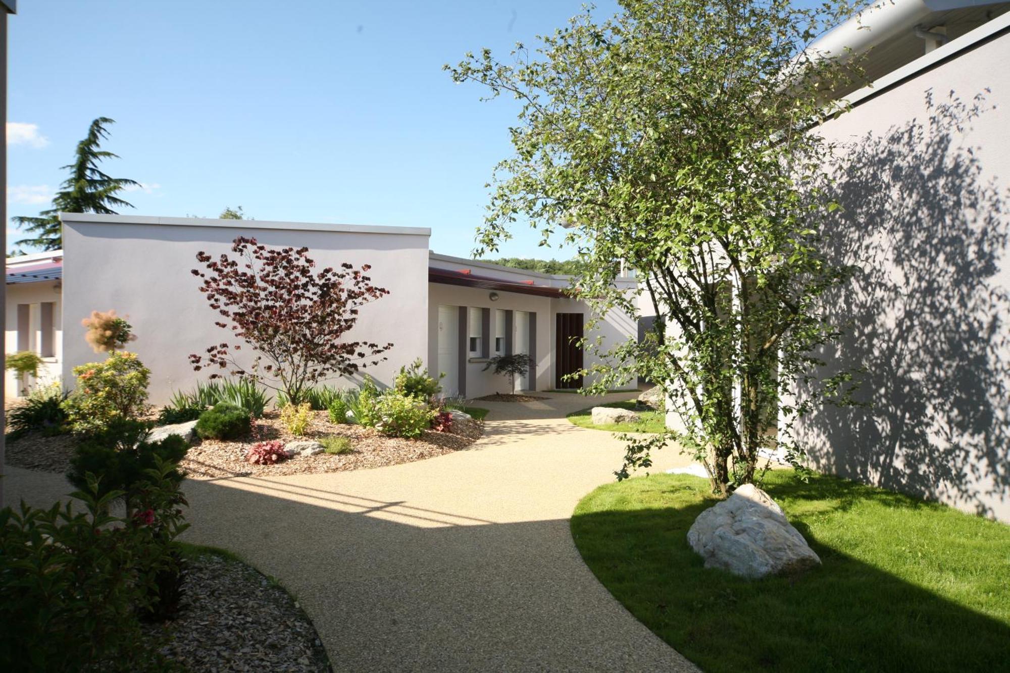 Hotel Charme Et Spa, Sud