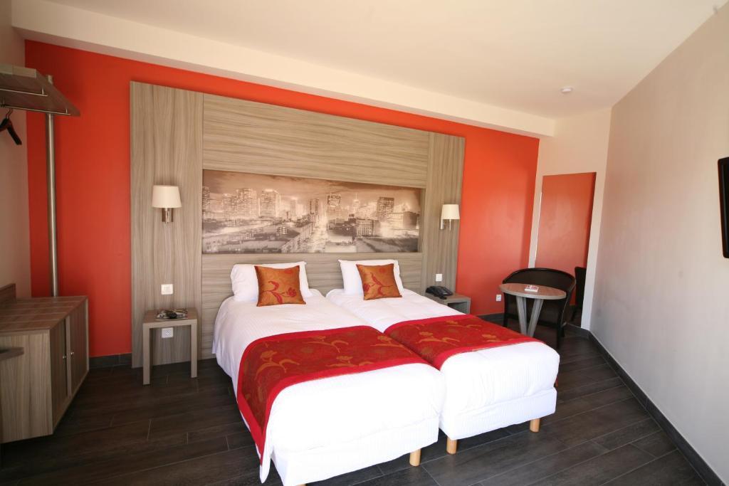 Charme Hotel, Montbeliard Sud Hotel