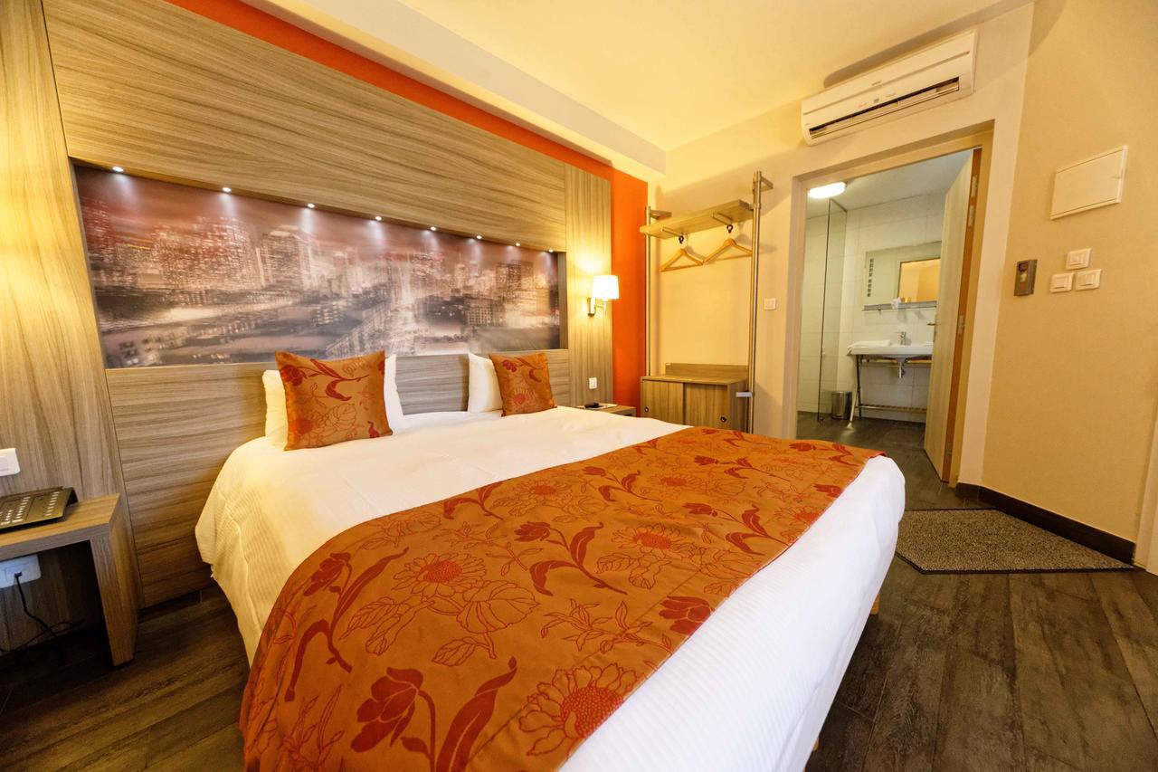 Charme Hotel, Montbeliard Sud